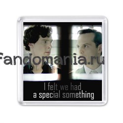 Магнит "Special something" (Шерлок) SH031MA0 - фото 3918
