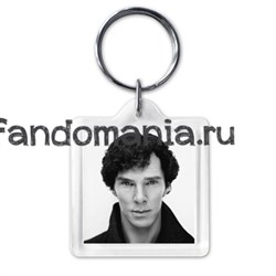 Брелок "Sherlocked" SH038KC0 - фото 3937