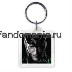 Брелок "Тор и Локи" Marvel MR004KC0 - фото 4000