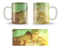 Кружка "Жемчужный мальчик" 15845