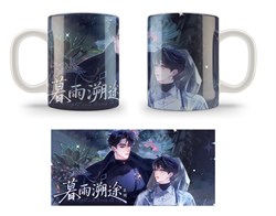 Кружка "Маленький гриб" 15846