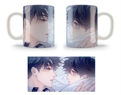 Кружка "Маленький гриб" 15847