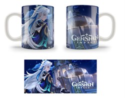 Кружка "Невеллет" Genshin Impact 15848
