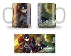 Кружка "Ризли" Genshin Impact 15850