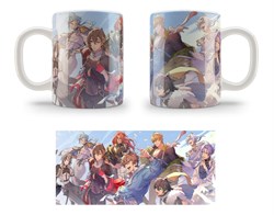 Кружка "Nu Carnival" 15851