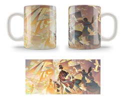 Кружка "Повелитель тайн" 15853