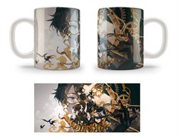 Кружка "Повелитель тайн" 15854