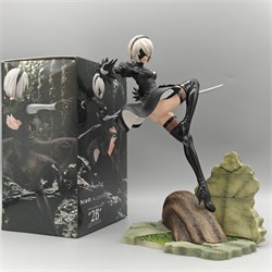 NieR: Automata 2В 15860