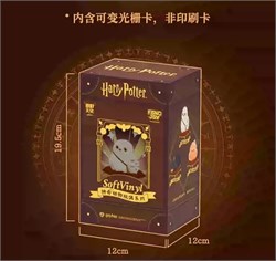 Harry Potter Плюшевые фантастические твари 15862