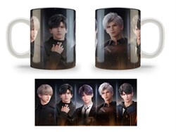 Кружка "Love and Deepspace" 15865