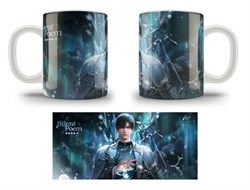 Кружка "Love and Deepspace" Зейн 15867