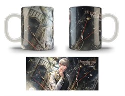 Кружка "Love and Deepspace" Ксавье 15868