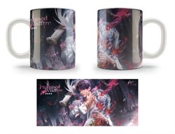 Кружка "Love and Deepspace" Рафаэль 15869