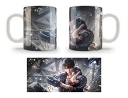 Кружка "Love and Deepspace" Калеб 15870