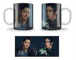 Кружка "Безмолвное чтение" 15880