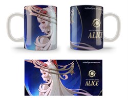 Кружка "Алиса Genshin Impact" 15883