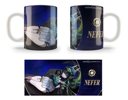 Кружка "Нефер Genshin Impact" 15888