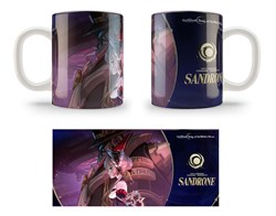 Кружка "Сандроне Genshin Impact" 15890