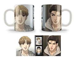 Кружка "Джинкс" манхва 15899