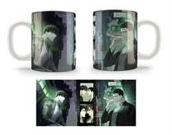 Кружка "Под зеленым светом" манхва 15901