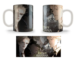Кружка "Кодовое имя Анастасия" манхва 15905