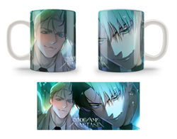 Кружка "Кодовое имя Анастасия" манхва 15906