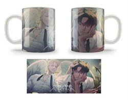 Кружка "Кодовое имя Анастасия" манхва 15907