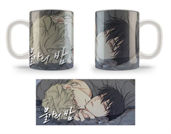 Кружка "Ночь у берега" манхва 15910