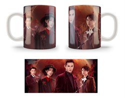 Кружка "Снежная баллада" 15916