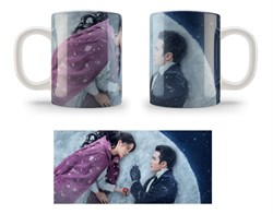 Кружка "Снежная баллада" 15917