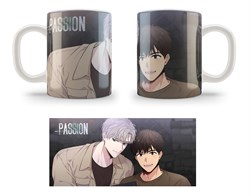 Кружка "Страстное влечение" манхва 15918