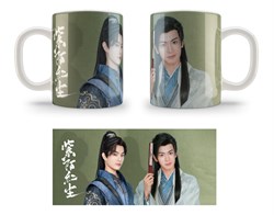 Кружка "Тишина гор и рек" 15919