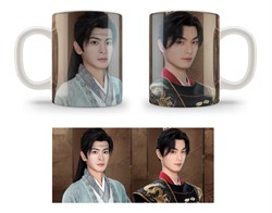 Кружка "Тишина гор и рек" 15920