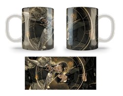 Кружка "Всеведущий читатель" 15926