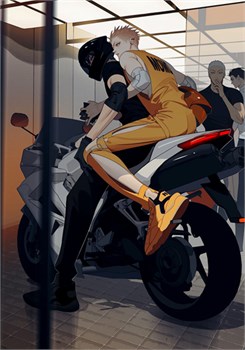 Открытка "19 дней" Хэ Тянь и Мо Гуань Шань 15957