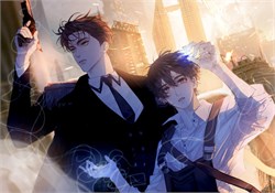 Открытка "Маленький гриб" манхва 15962