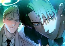 Открытка "Кодовое имя Анастасия" манхва 15988