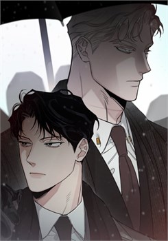 Открытка "Шампанское и розы" манхва 16018