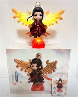 Фигурка "Стеклянная душа красавицы" 16026