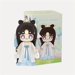 Kimmy&Miki Chinese Myths 52TOYS коллекционная фигурка 16048
