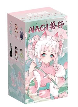 Nagi 4 версия коллекционная фигурка 16058