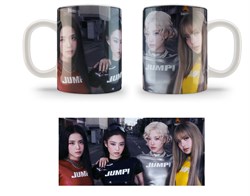 Кружка Blackpink 16089