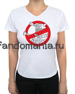 Футболка "Далеки не пройдут!" (Доктор Кто) DH016TS0 - фото 4223