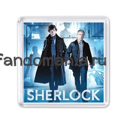 Магнит "Sherlock" (Шерлок) SH116MA0 - фото 4247