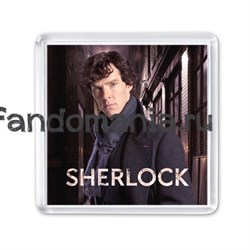 Магнит "Sherlock" (Шерлок) SH120MA0 - фото 4248