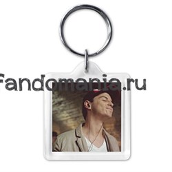 Брелок "Keep calm" SH134KC0 - фото 4377