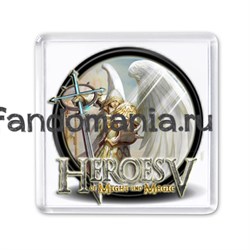 Магнит "Heroes of Might and Magic" KG012MA0 - фото 4648