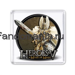 Магнит "Heroes of Might and Magic" - 2 KG013MA0 - фото 4649