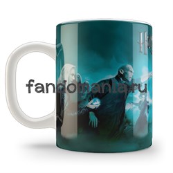 Кружка "Harry Potter" HP033CA0 - фото 4693