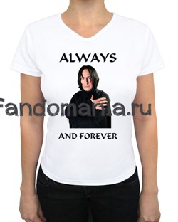 Футболка "Always and forever" HP040TS0 - фото 4711